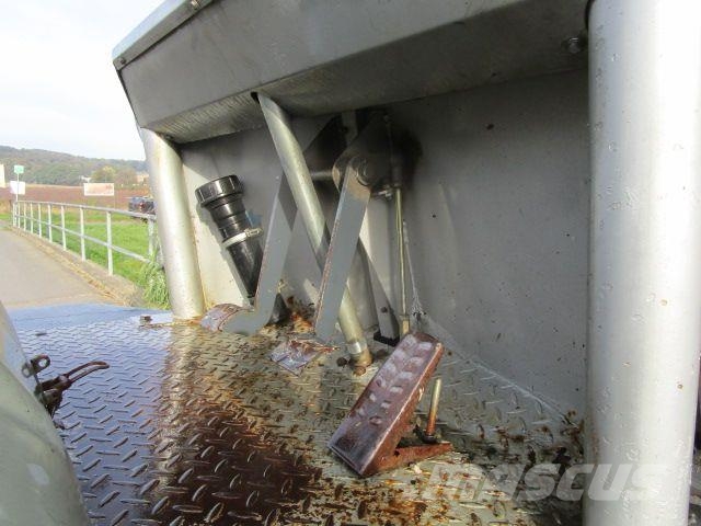 *Sonstige BERGMANN 2035 LSK Selbstlader Ne cestni demperji