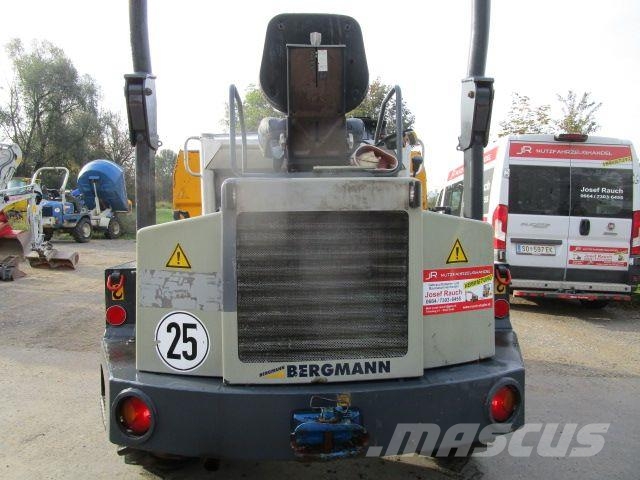 *Sonstige BERGMANN 2035 LSK Selbstlader Ne cestni demperji