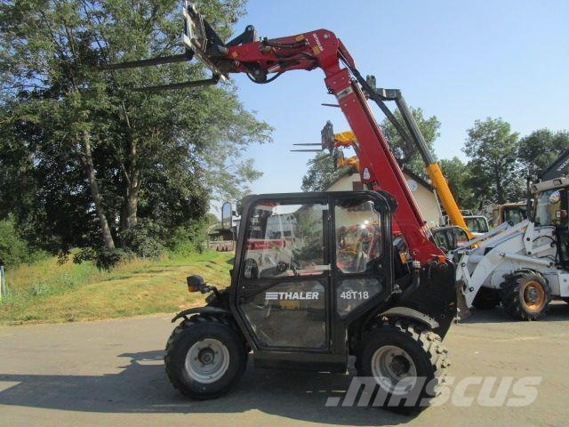  *Sonstige THALER 48T18 inkl. Palettengabel 텔러 핸들러