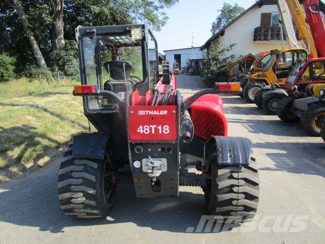  *Sonstige THALER 48T18 inkl. Palettengabel 텔러 핸들러