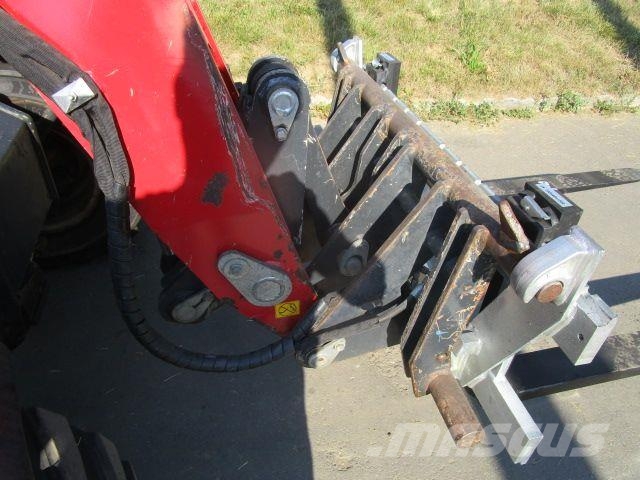 *Sonstige THALER 48T18 inkl. Palettengabel Verreikers