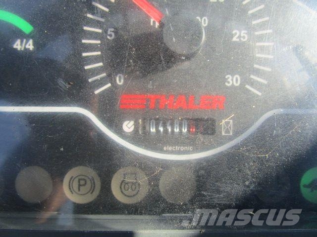 *Sonstige THALER 48T18 inkl. Palettengabel Verreikers