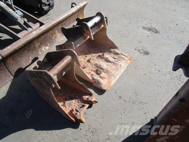 Takeuchi TB 216 - POWERTILT + hydraul. Schnellwechsler + 3  Minibagger < 7t