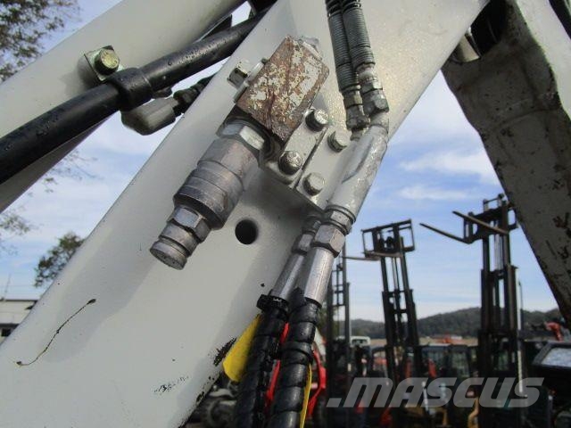 Takeuchi TB 216 - POWERTILT + hydraul. Schnellwechsler + 3  Minibagger < 7t