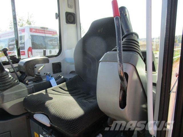 Takeuchi TB 216 - POWERTILT + hydraul. Schnellwechsler + 3  Minibagger < 7t