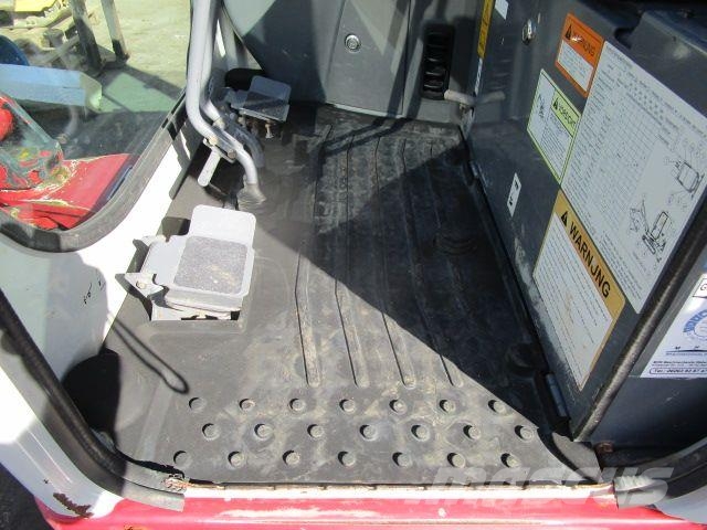 Takeuchi TB 216 - POWERTILT + hydraul. Schnellwechsler + 3  Minibagger < 7t