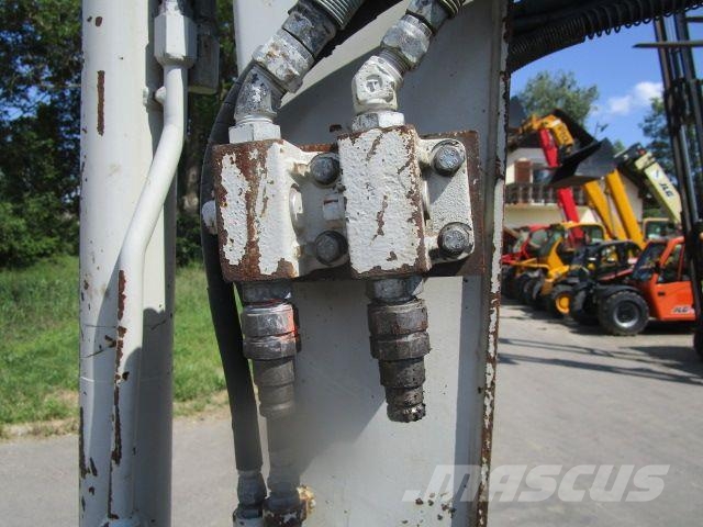 Takeuchi TB 230 - POWERTILT + hydr. Schnellwechsler + 4 Löf Εκσκαφάκι (διαβολάκι) < 7t