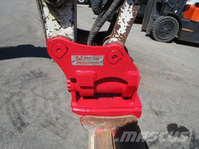Takeuchi TB 230 - POWERTILT + hydr. Schnellwechsler + 4 Löf Εκσκαφάκι (διαβολάκι) < 7t
