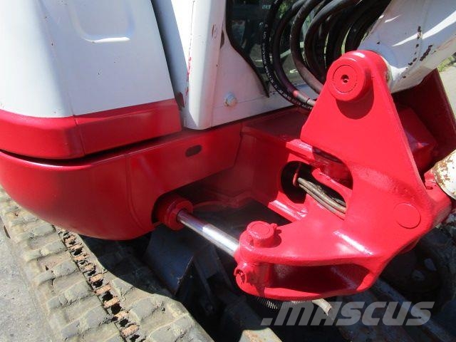 Takeuchi TB 230 - POWERTILT + hydr. Schnellwechsler + 4 Löf Εκσκαφάκι (διαβολάκι) < 7t