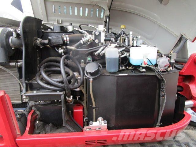 Takeuchi TB 290-2 - Powertilt + Schnellwechsler-Klima-4 Löf Minigravere <7t