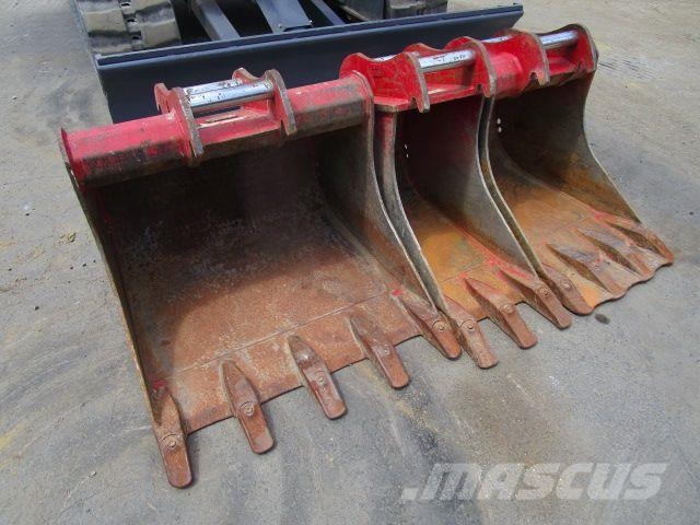 Takeuchi TB 290-2 - Powertilt + Schnellwechsler-Klima-4 Löf Minigravere <7t