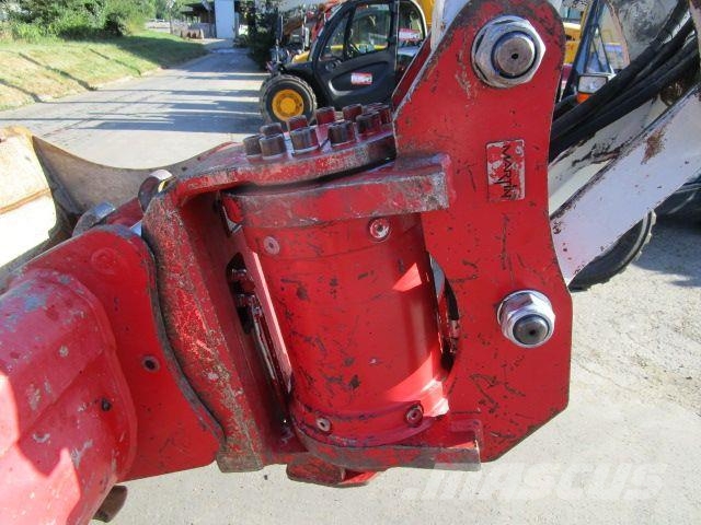 Takeuchi TB 370 - Powertilt + Schnellwechsler-Klima-3 Löffe 小型挖土機/掘鑿機<7t(小型挖掘機)