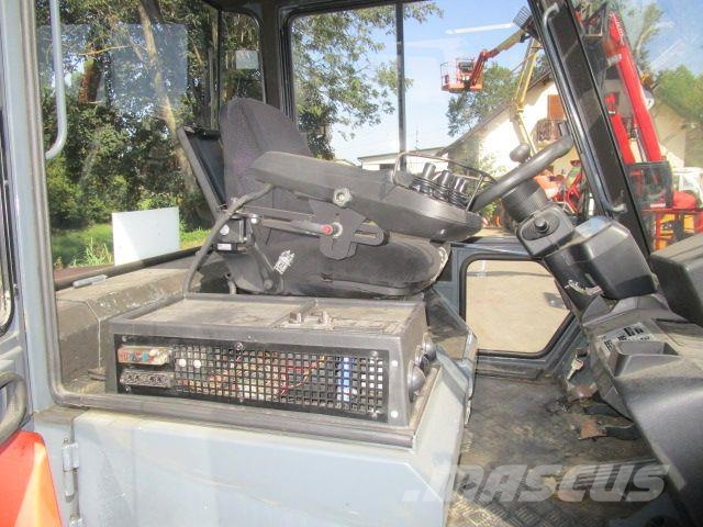 Toyota 3,5 Ton. - Zinkenversteller + Seitenschieber Empilhadores Diesel