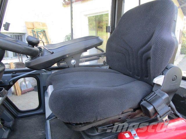 Toyota 3,5 Ton. - Zinkenversteller + Seitenschieber Empilhadores Diesel