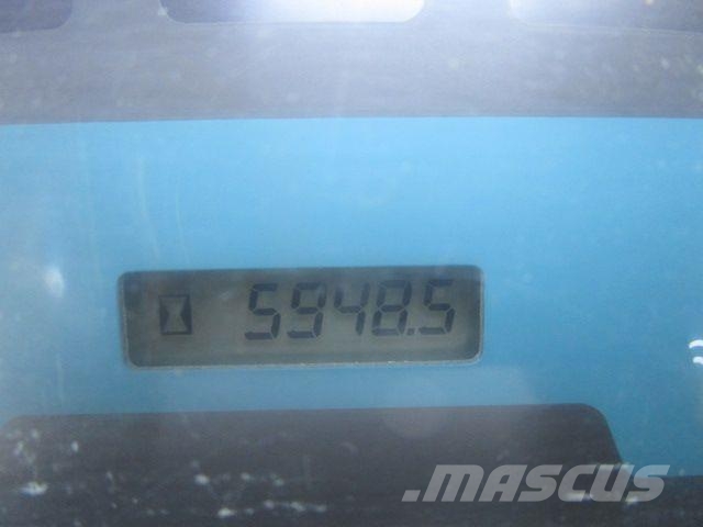 Toyota 3,5 Ton. - Zinkenversteller + Seitenschieber Empilhadores Diesel