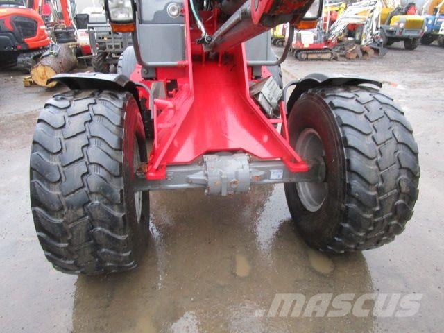 Weidemann 3070 CX80 Pale gommate