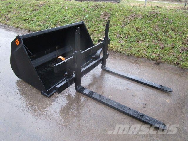 Weidemann 3070 CX80 Pale gommate
