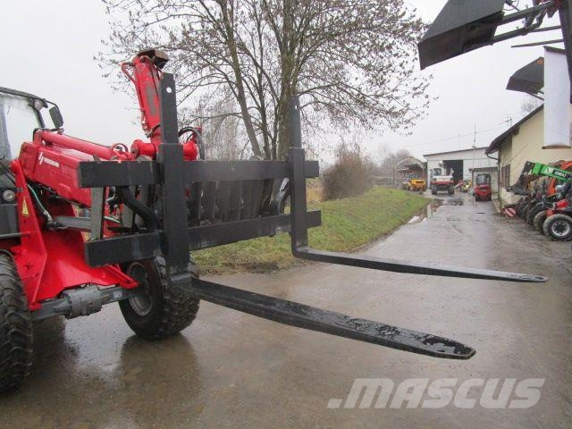 Weidemann 3070 CX80 Pale gommate
