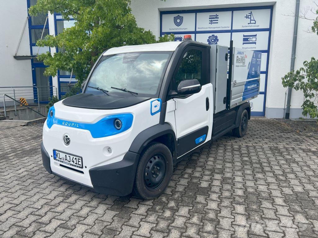 Goupil G6 28,8kWh Muut haarukkatrukit