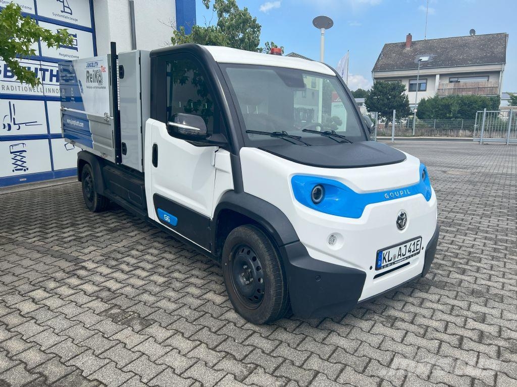 Goupil G6 28,8kWh Muut haarukkatrukit