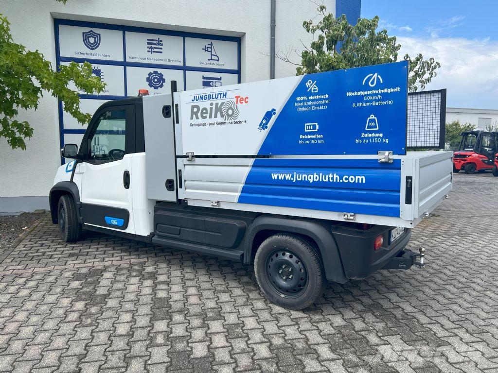 Goupil G6 28,8kWh Muut haarukkatrukit