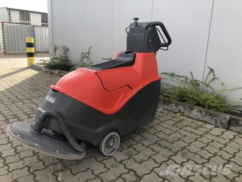 Hako Cleanserv PB51/2000 Fejemaskiner