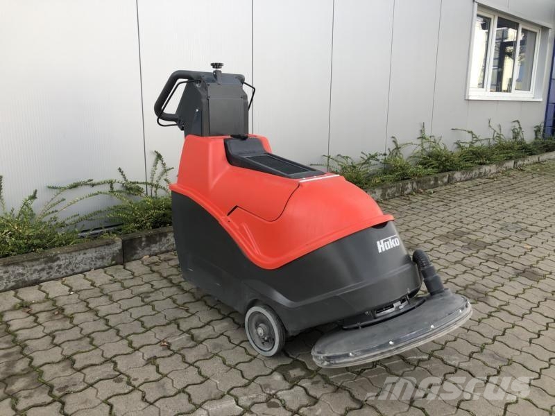 Hako Cleanserv PB51/2000 Fejemaskiner