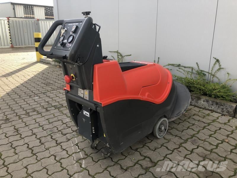 Hako Cleanserv PB51/2000 Fejemaskiner