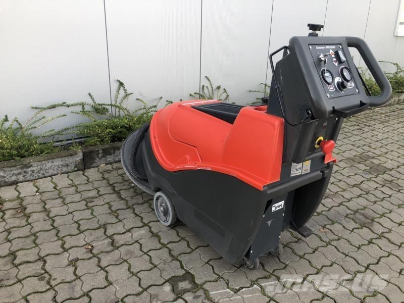 Hako Cleanserv PB51/2000 Fejemaskiner