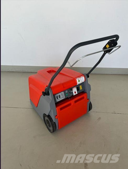 Hako Sweepmaster B500 كناسات