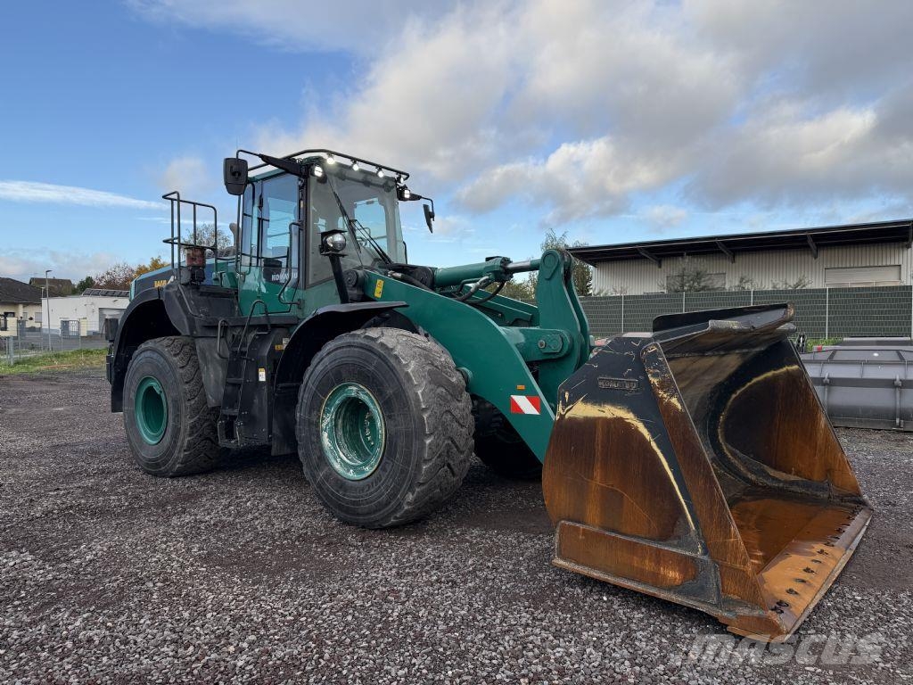 Komatsu WA470-8E0 Radlader