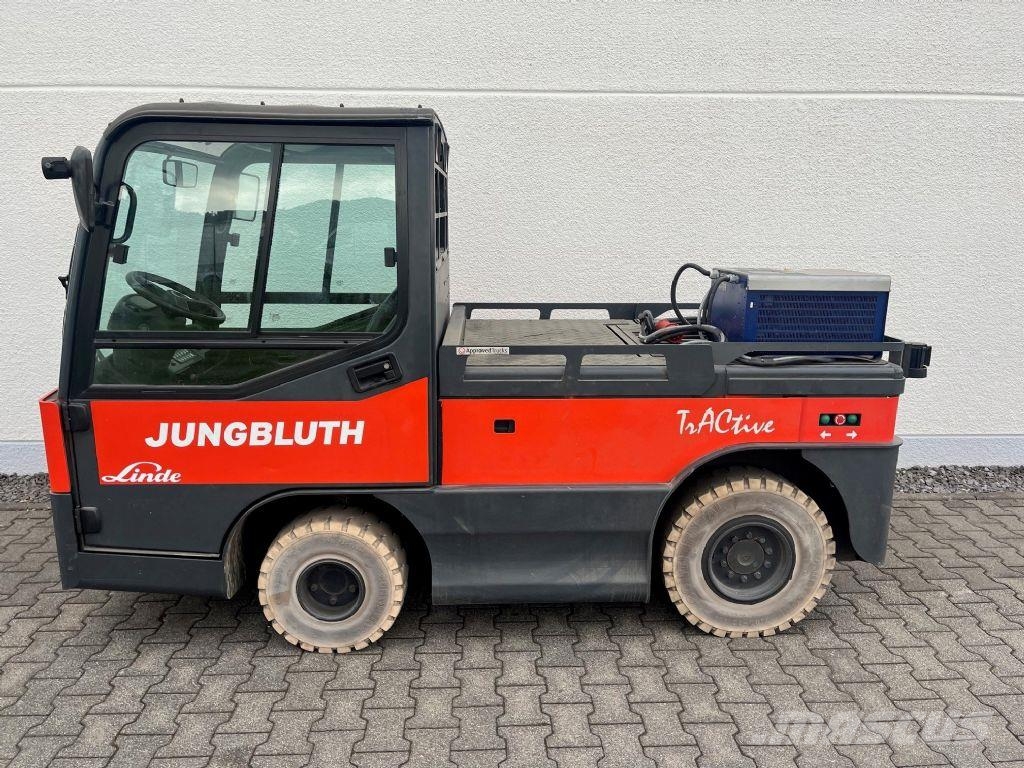 Linde P250 Vetotrukit