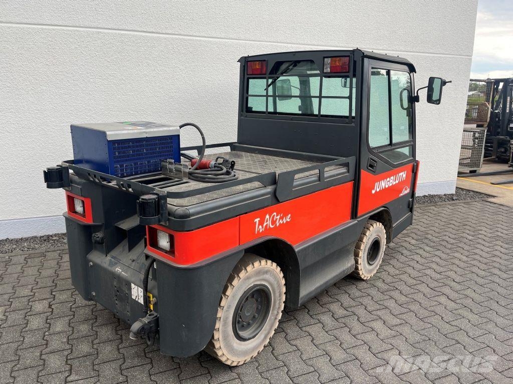 Linde P250 Vetotrukit