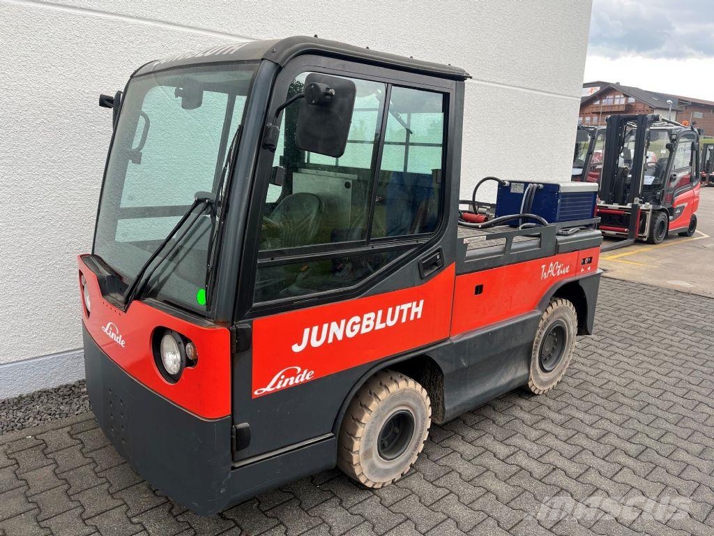 Linde P250 Vetotrukit