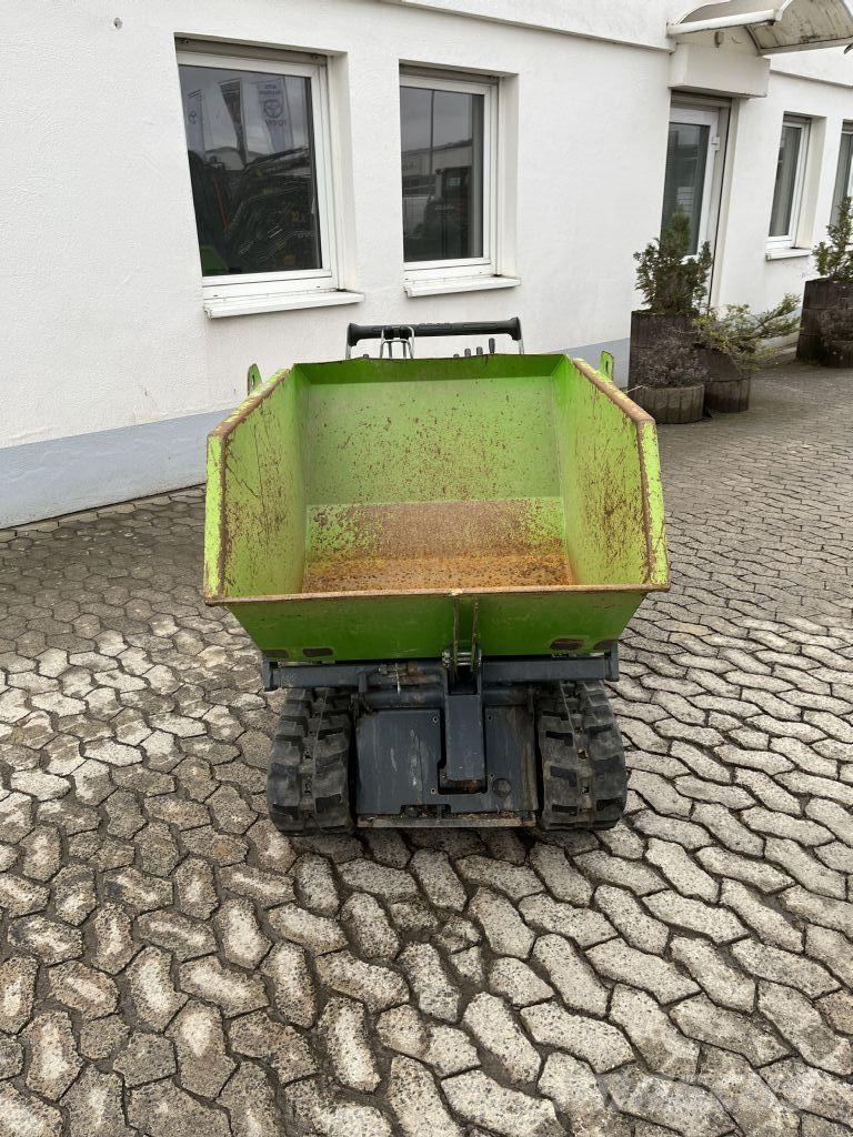 Merlo Cingo M8.3PLUS サイト　ダンプ
