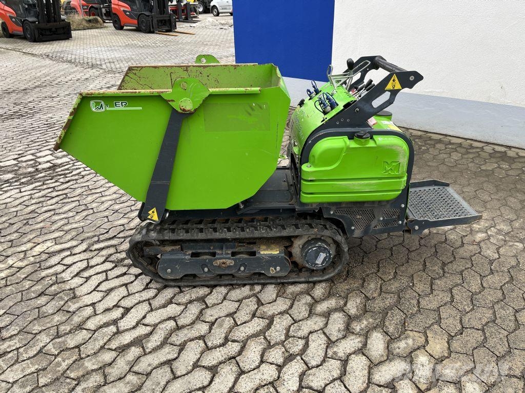 Merlo Cingo M8.3PLUS サイト　ダンプ