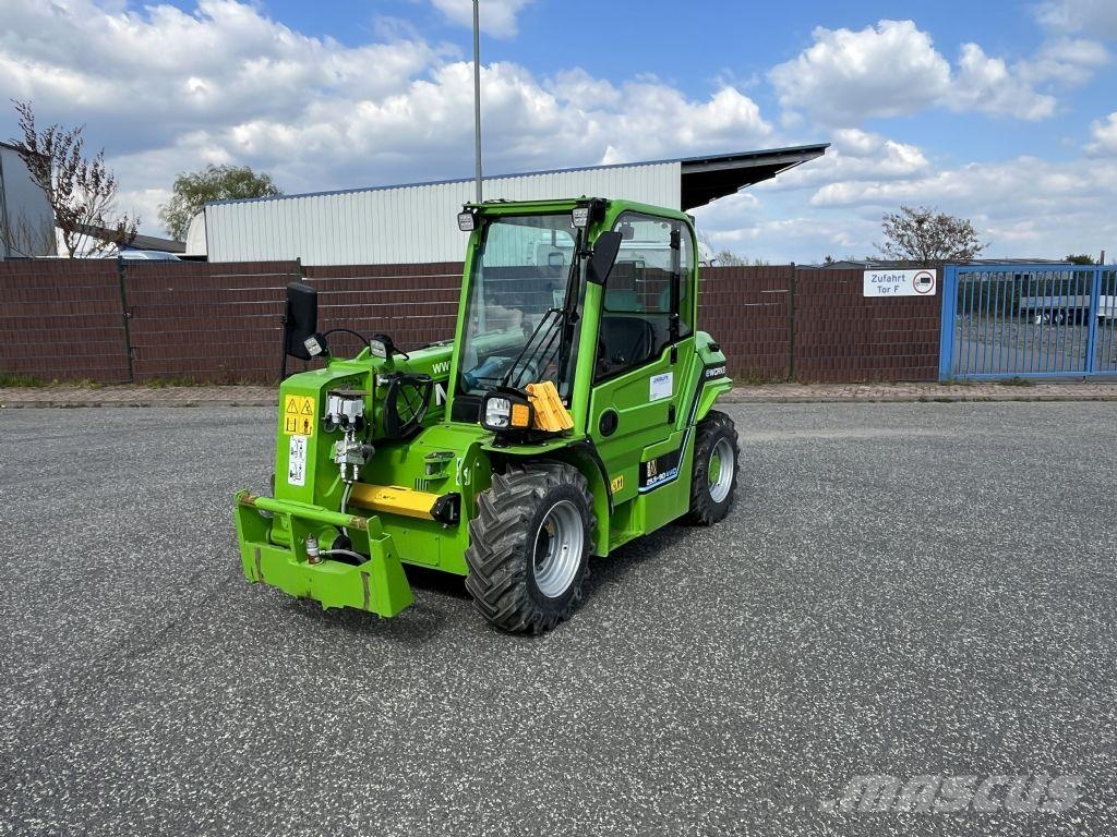 Merlo Eworker 25.5-90 Carretillas telescópicas