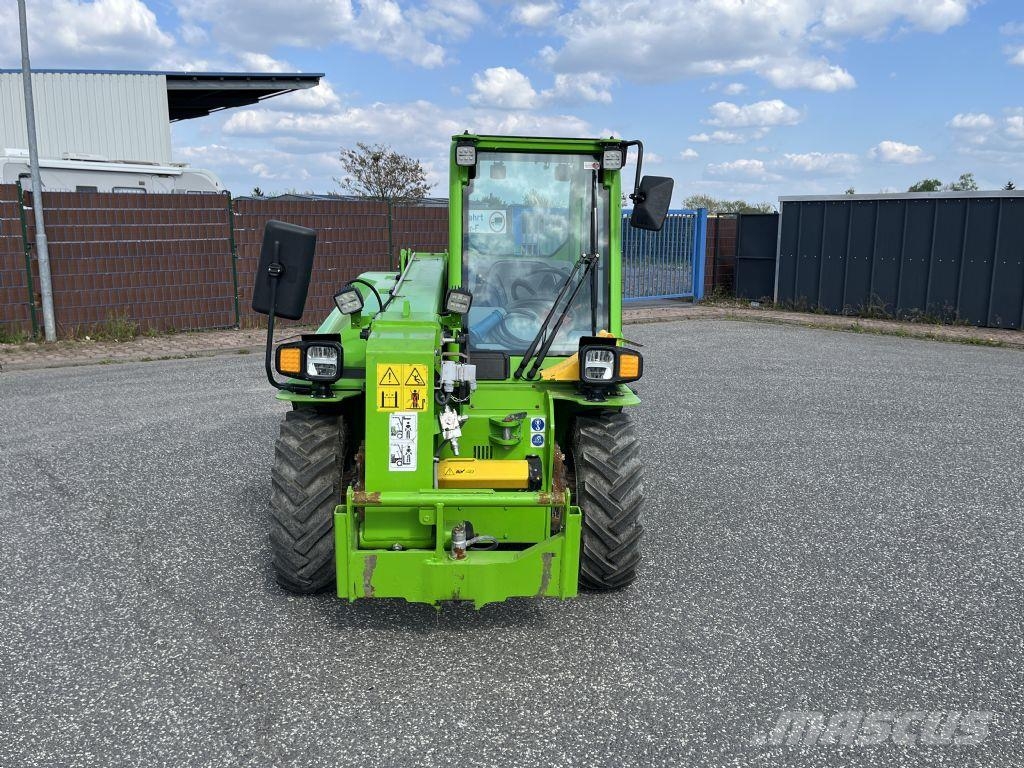 Merlo Eworker 25.5-90 Carretillas telescópicas