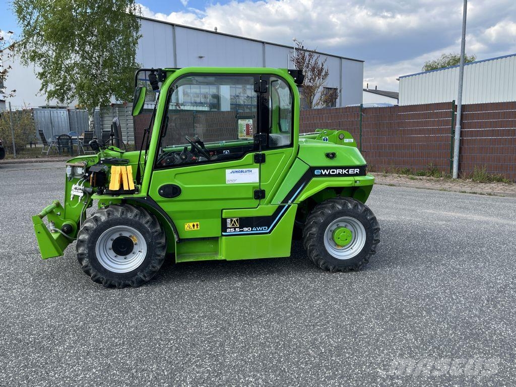 Merlo Eworker 25.5-90 Carretillas telescópicas