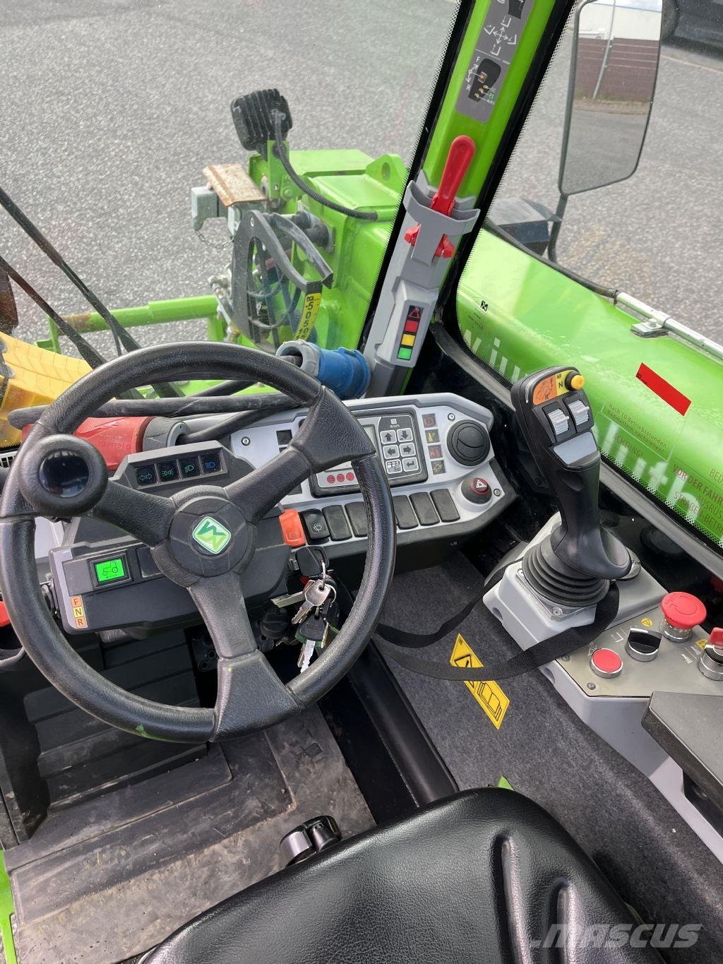 Merlo Eworker 25.5-90 Carretillas telescópicas