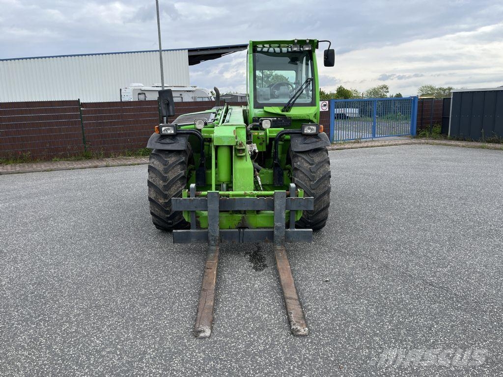 Merlo TF38.7 CS-120 CVTRONIC Carretillas telescópicas
