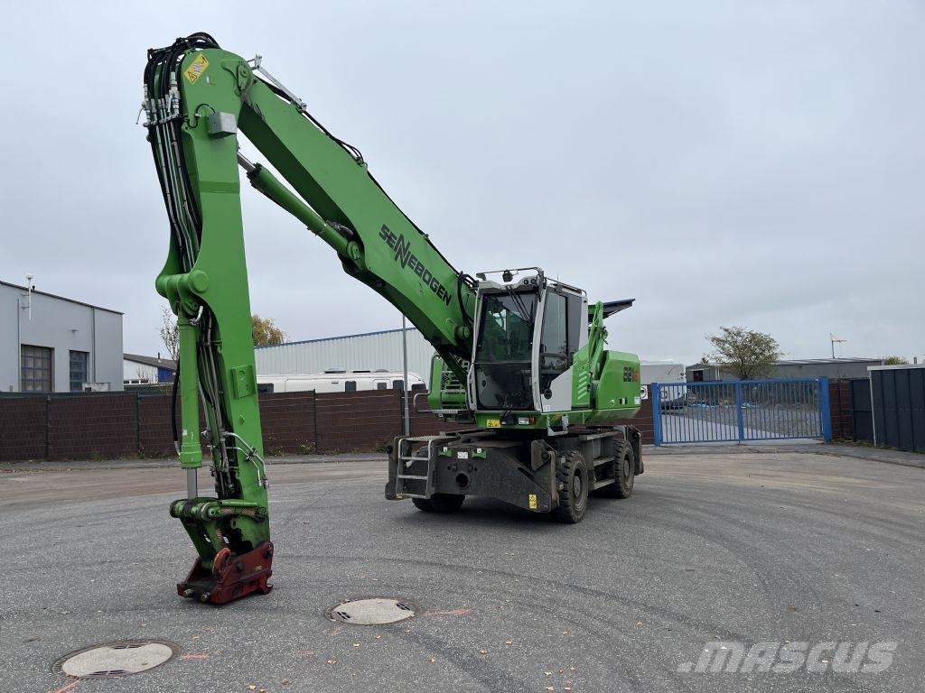 Sennebogen 821 Bouw - Overige