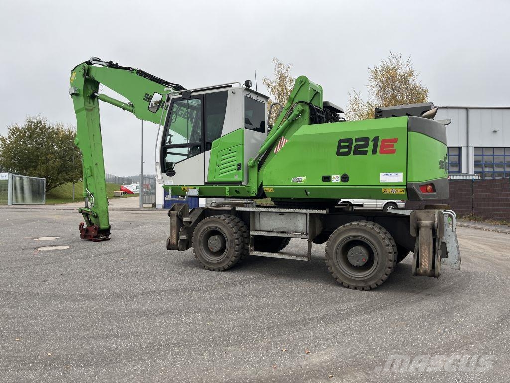 Sennebogen 821 Bouw - Overige