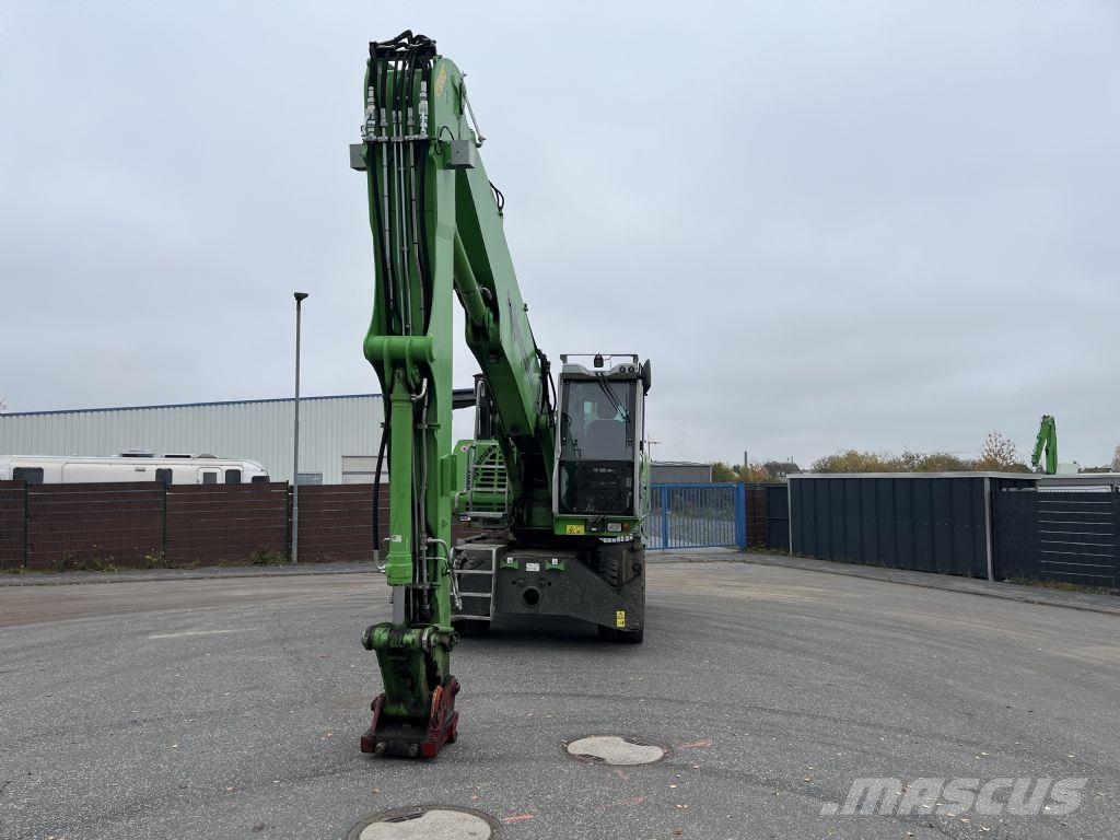 Sennebogen 821 Bouw - Overige