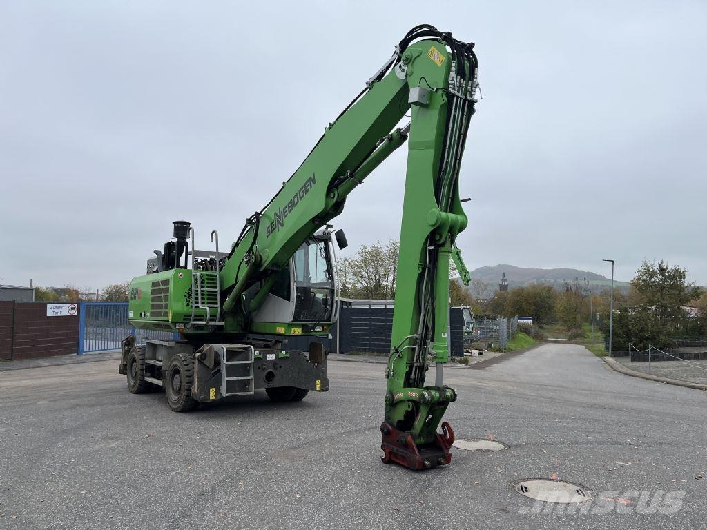 Sennebogen 821 Bouw - Overige