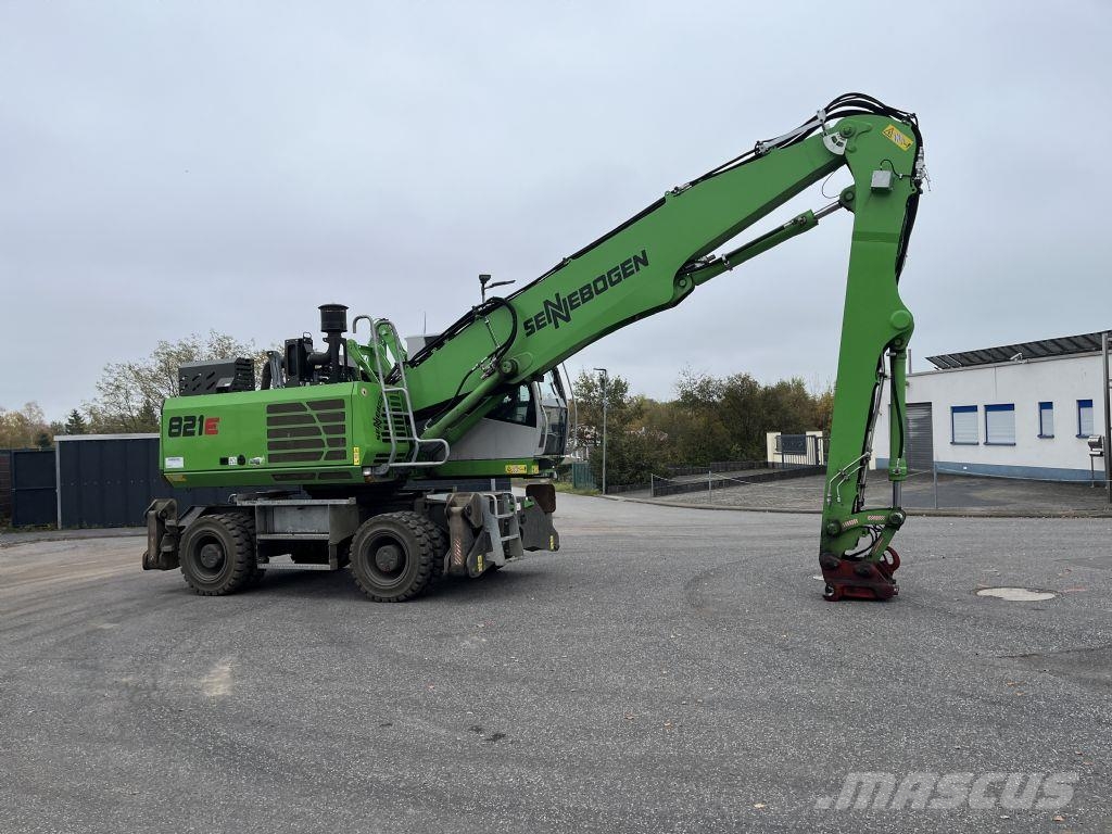 Sennebogen 821 Bouw - Overige