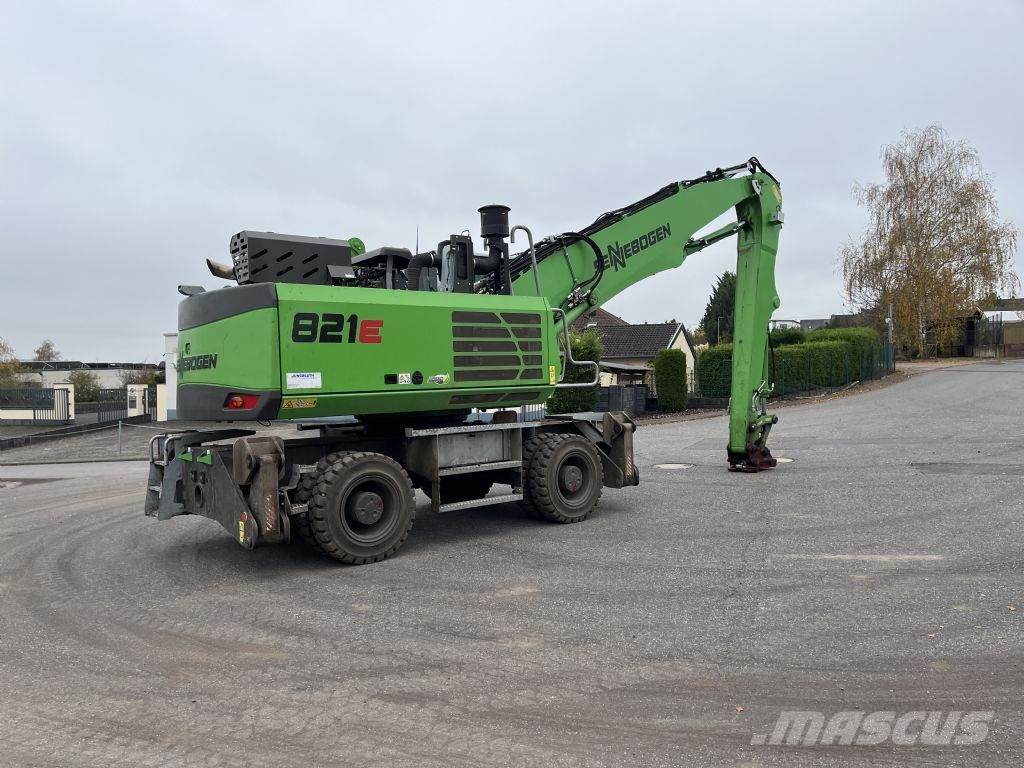 Sennebogen 821 Bouw - Overige