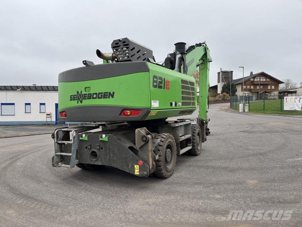 Sennebogen 821 Bouw - Overige