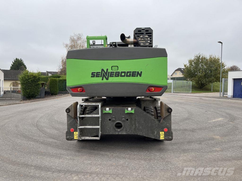 Sennebogen 821 Bouw - Overige
