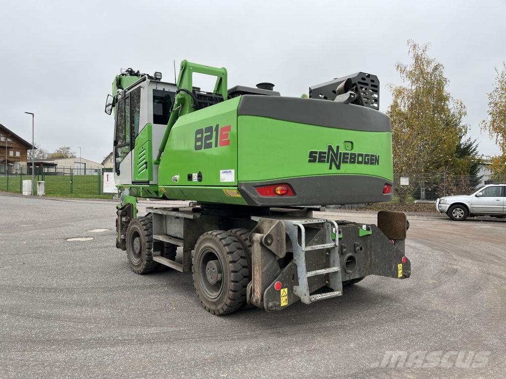 Sennebogen 821 Bouw - Overige